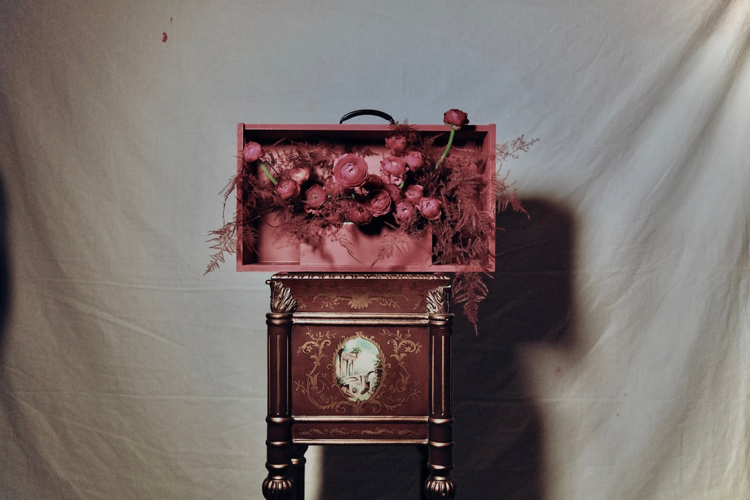 تشبهين الورد